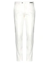 Pt01 Casual Pants In Ivory