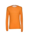 Obvious Basic Sweater In Orange