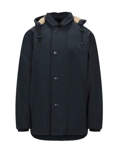 Henri Lloyd Coat In Dark Blue