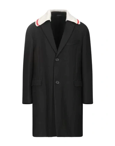 Lanvin Coat In Black