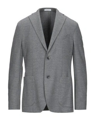 Boglioli Suit Jackets In Grey