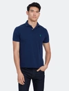Polo Ralph Lauren Recycled Slim Fit Polo Shirt - L - Also In: Xl, S In Blue