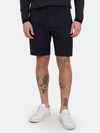 Theory Zaine Shorts In Blue