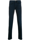 Rag & Bone Fit 1 Extra Slim Fit Jeans In Rinse
