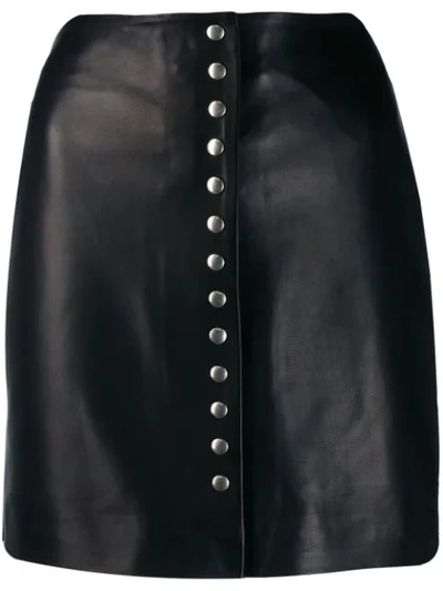 Iro Diaby Skirt In Black