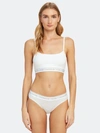 Calvin Klein Underwear Ck One Bikini In White