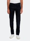 Hudson Blake Slim Straight Jeans In Blue