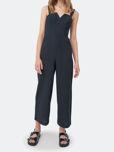 The Fifth Label Embody Wide Leg Jumpsuit In Black