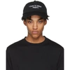 Nasaseasons I Came To Break Hearts Baseball Cap In Black