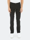 Theory Haydin 5 Pocket Slim-straight Pant In Black