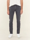 7 For All Mankind Paxtyn Skinny Jeans In Grey