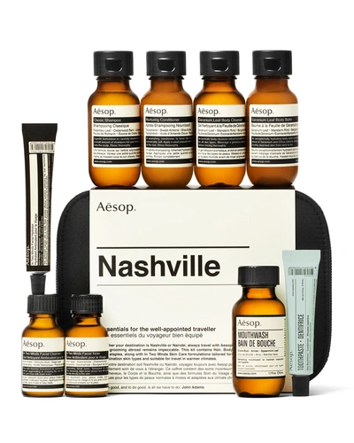 Aesop Nashville City Kit - Combination In White