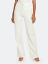 Vince Utility Pant In White