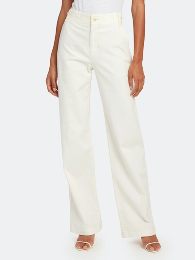 Vince Utility Pant In White