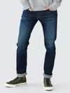 Ag Tellis Slim Jean In Blue