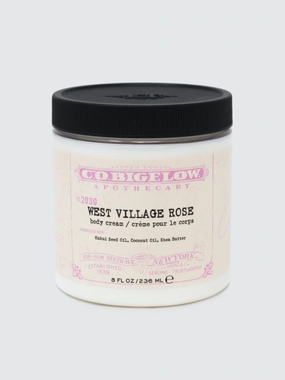 C.o. Bigelow West Village Rose Body Cream