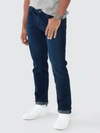 Ag Tellis Slim Jean In Blue