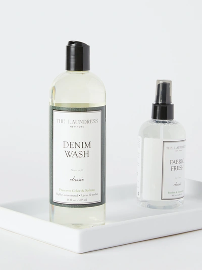 The Laundress Classic Denim Wash