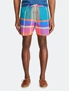 Polo Ralph Lauren Traveler Swim Trunk - S - Also In: Xl, L In Green