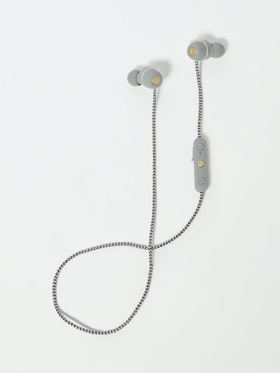 Kreafunk Avibe Wireless In-ear Headphones In Cool Grey Pale Gold