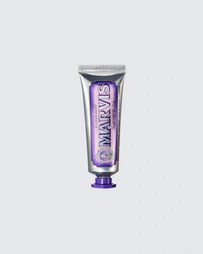 Marvis Jasmin Mint Toothpaste - Travel