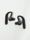 Kreafunk Bgem Bluetooth In-ear Headphones In Black Gunmetal Black