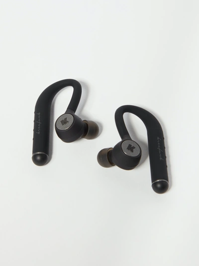 Kreafunk Bgem Bluetooth In-ear Headphones In Black Gunmetal Black