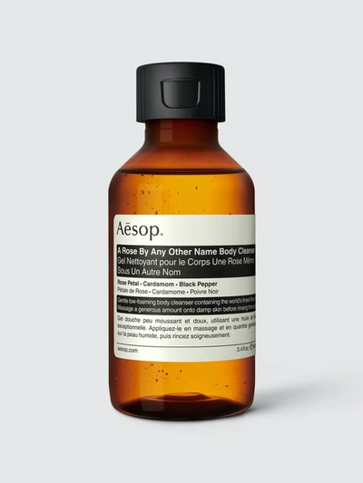 Aesop A Rose By Any Other Name Body Cleanser In White
