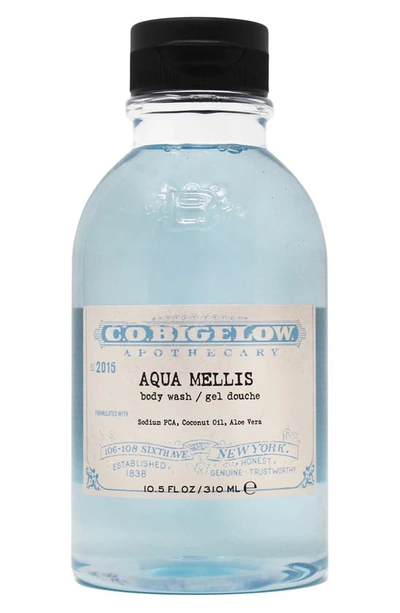 C.o. Bigelow Aqua Mellis Body Wash, 10.5 oz