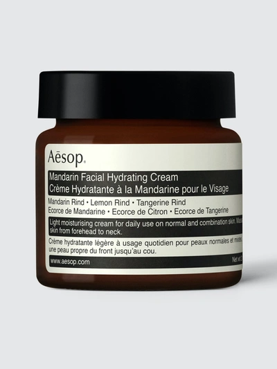 Aesop Mandarin Facial Hydrating Cream