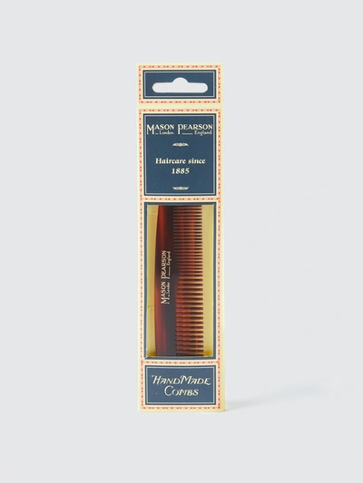 Mason Pearson Pocket Comb