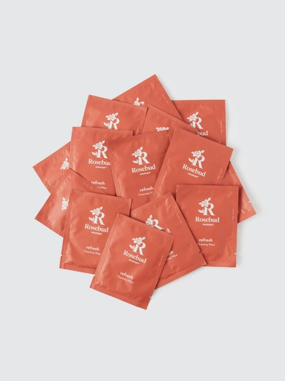 Rosebud Woman Refresh: Intimate & Body Cleansing Wipes