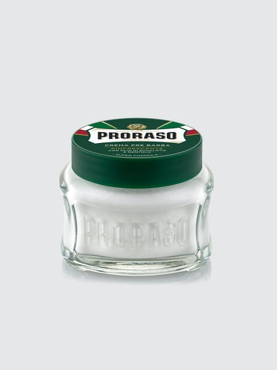 Proraso Pre-shave Cream Refresh