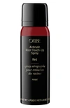 Oribe Airbrush Root Touch-up Spray 1.8 oz/ 75 ml In Red