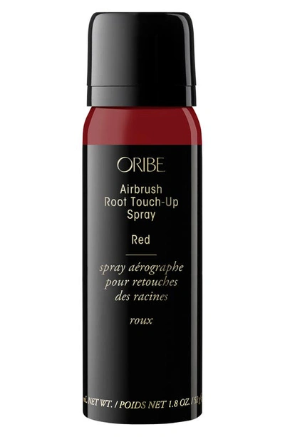 Oribe Airbrush Root Touch-up Spray 1.8 oz/ 75 ml In Red