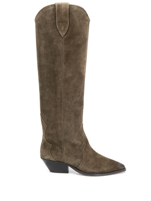 deane boots isabel marant