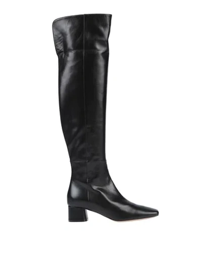 Lerre Boots In Black