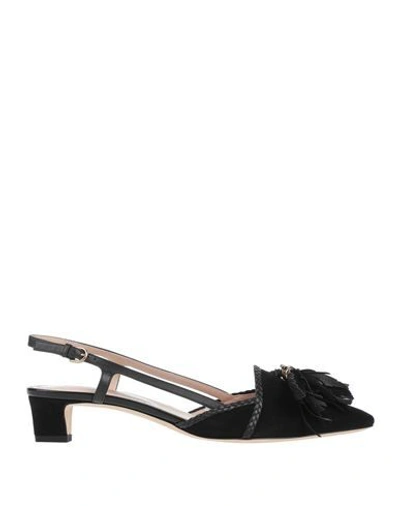 Tod's Pumps In Black