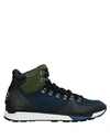 Barracuda Sneakers In Dark Blue