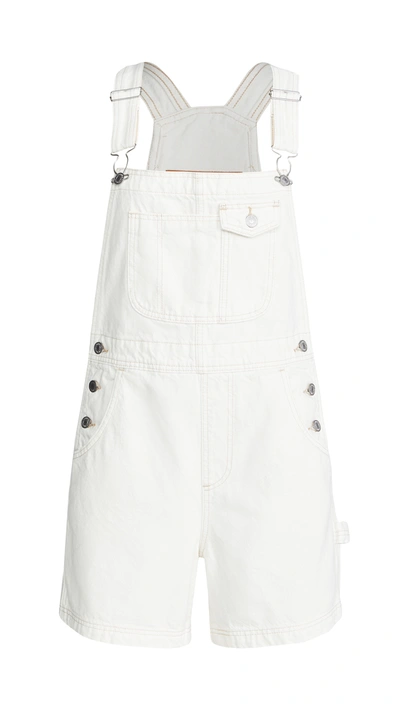 Levi's Vintage Utility Overalls In Tofu