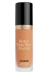 Too Faced Born This Way Matte 24 Hour Foundation In Mocha