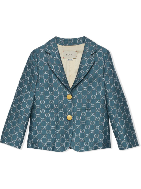kids gucci blazer