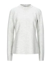 Jil Sander Sweatshirts In Grey