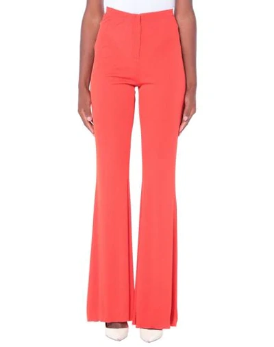 Marni Pants In Red