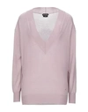 Tom Ford Cashmere Blend In Light Purple