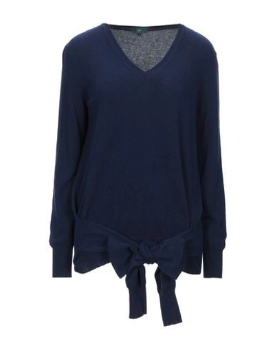 Jejia Sweater In Dark Blue