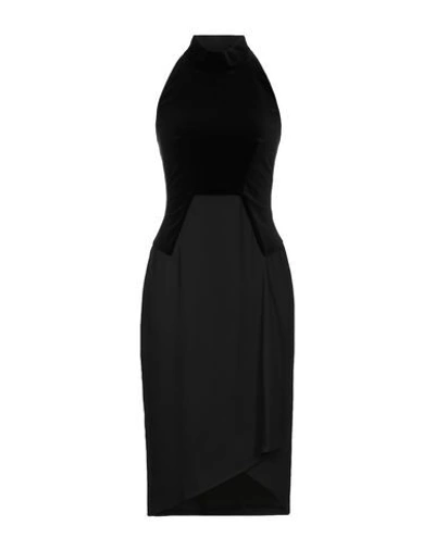 Tom Ford Short Dresses In Black