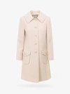 Gucci Coat In White