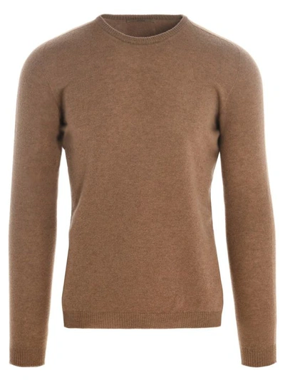 Nuur Sweater In Brown