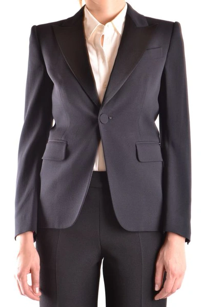 Dsquared2 Blazer In Black - Atterley In Grigio